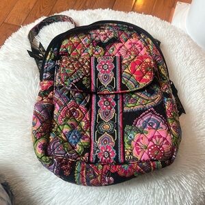 Vera Bradley small backpack